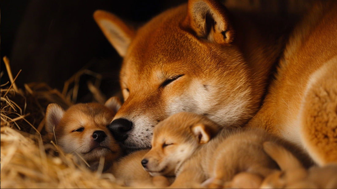 Why Everyone Loves Shiba Inu