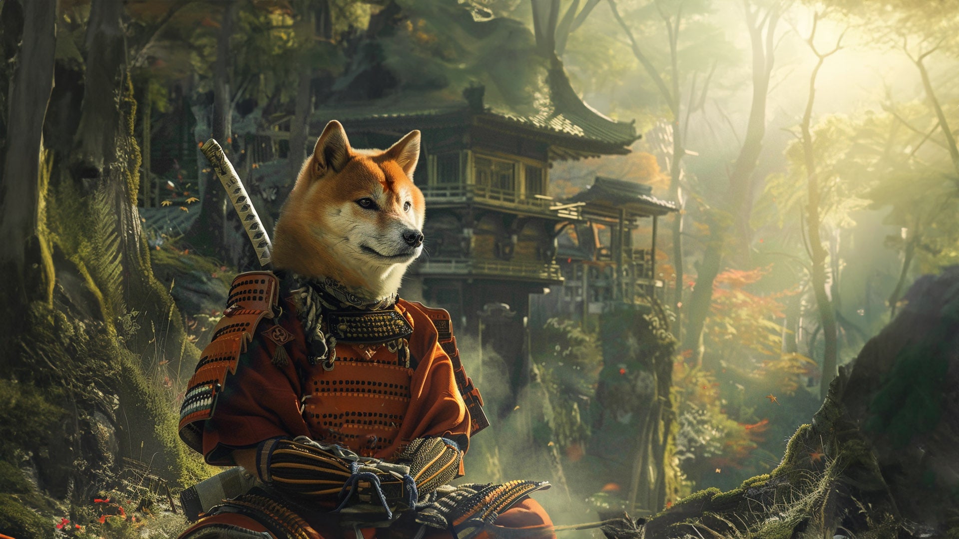 Load video: Shiba Kingdom movie trailer