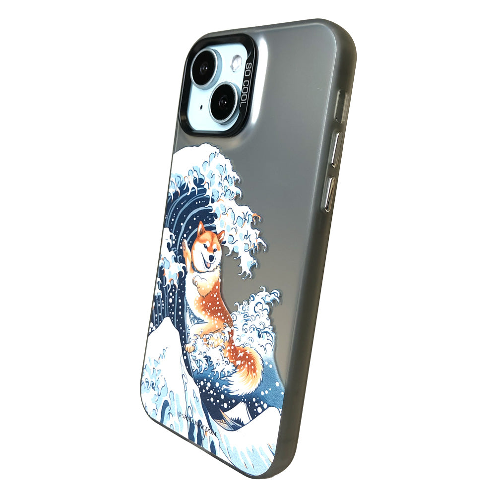 shiba Ukiyo iPhone case